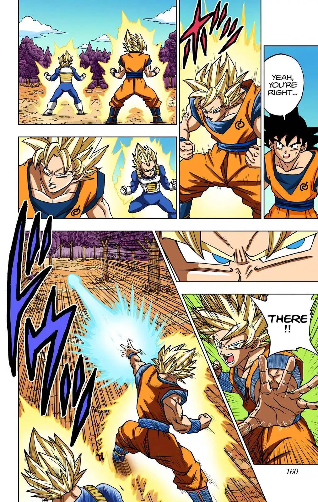 Dragon Ball Z - Rebirth of F Chapter 72 16